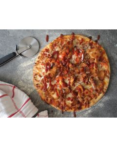 Premium BBQ Chicken Sliced  (Marinated) 1kg