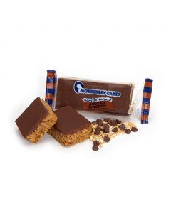 Monster Chocolate Topped Flapjacks 30pcs **PRE-ORDER**