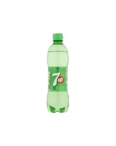 7-Up Bottles x 500ml