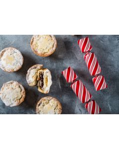 Deep Filled Mince Pies (30)