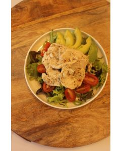 Lemon Pepper Sliced Chicken (Marinated) 1kg